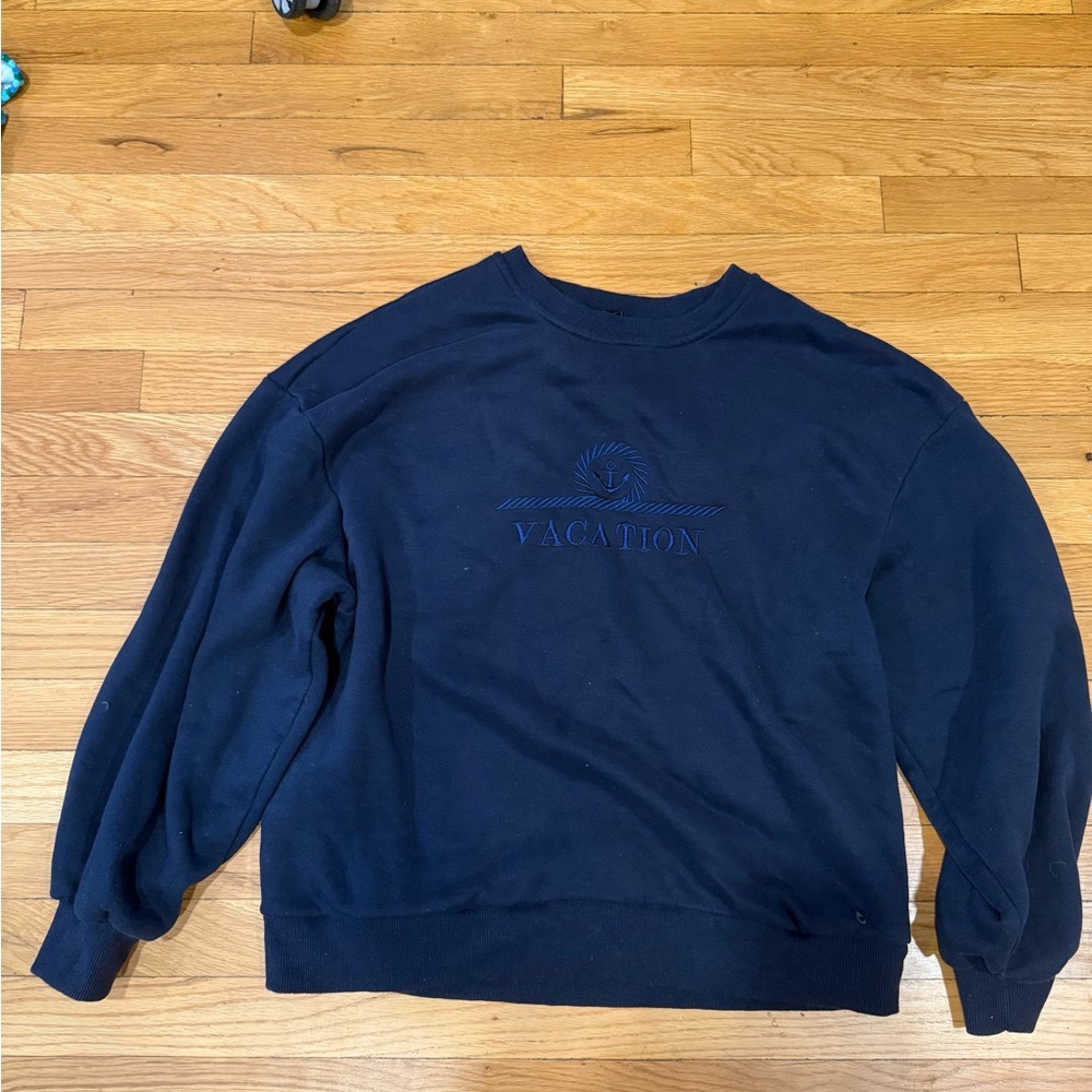 Navy Blue Crew